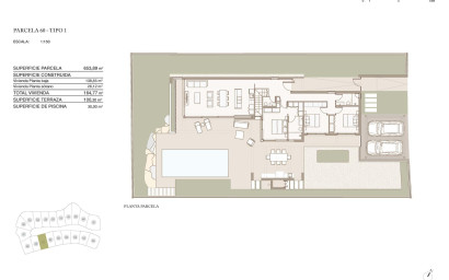 Nouvelle construction - Villa -
Orihuela Costa - Las Colinas Golf