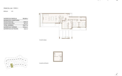 Nouvelle construction - Villa -
Orihuela Costa - Las Colinas Golf