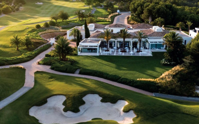 Nouvelle construction - Villa -
Orihuela Costa - Las Colinas Golf