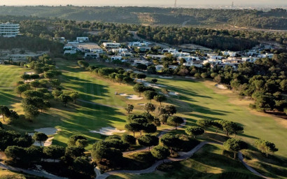 Nouvelle construction - Villa -
Orihuela Costa - Las Colinas Golf