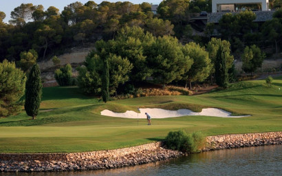 Nouvelle construction - Villa -
Orihuela Costa - Las Colinas Golf
