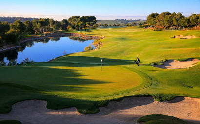Nouvelle construction - Villa -
Orihuela Costa - Las Colinas Golf