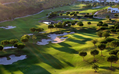 Nouvelle construction - Villa -
Orihuela Costa - Las Colinas Golf