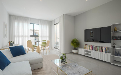 Nouvelle construction - Penthouse -
Guardamar del Segura