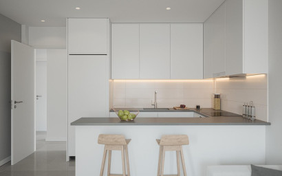 Nouvelle construction - Penthouse -
Guardamar del Segura
