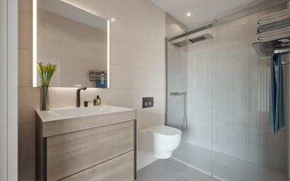 Nouvelle construction - Penthouse -
Guardamar del Segura