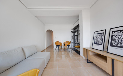 Nouvelle construction - Appartement -
San Fulgencio - Pueblo