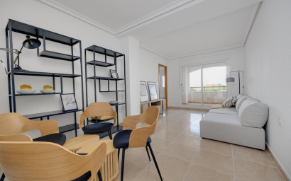 Nouvelle construction - Appartement -
San Fulgencio - Pueblo
