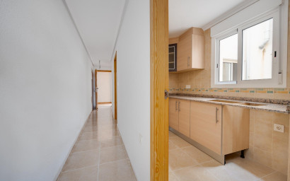 Nouvelle construction - Appartement -
San Fulgencio - Pueblo