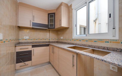 Nouvelle construction - Appartement -
San Fulgencio - Pueblo