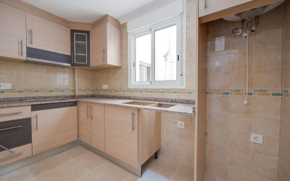 Nouvelle construction - Appartement -
San Fulgencio - Pueblo