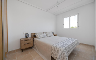 Nouvelle construction - Appartement -
San Fulgencio - Pueblo