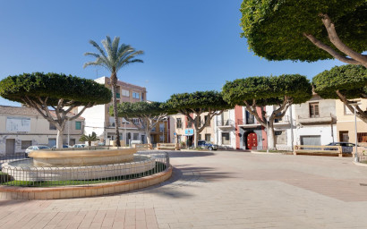 Nouvelle construction - Appartement -
San Fulgencio - Pueblo