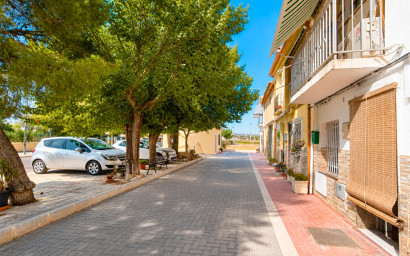 Resale - Townhouse -
Hondón de los Fráiles