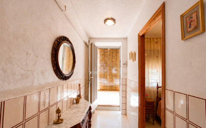 Resale - Townhouse -
Hondón de los Fráiles