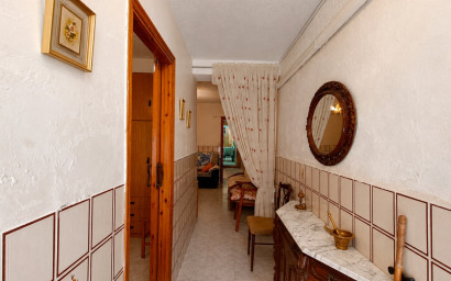 Resale - Townhouse -
Hondón de los Fráiles