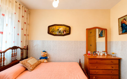 Resale - Townhouse -
Hondón de los Fráiles
