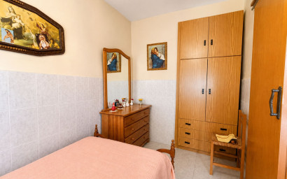 Resale - Townhouse -
Hondón de los Fráiles