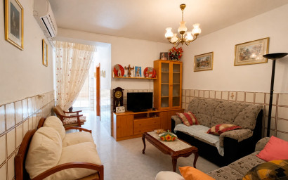 Resale - Townhouse -
Hondón de los Fráiles
