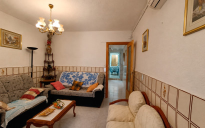 Resale - Townhouse -
Hondón de los Fráiles