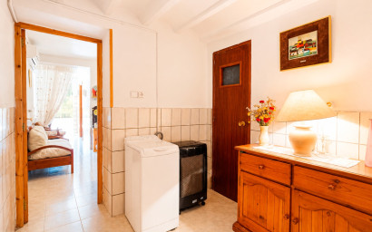 Resale - Townhouse -
Hondón de los Fráiles