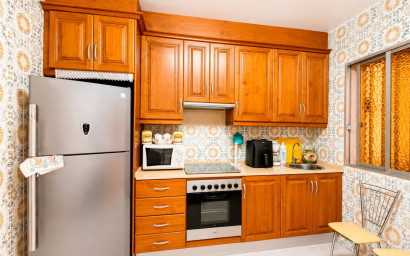 Resale - Townhouse -
Hondón de los Fráiles