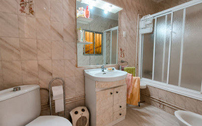 Resale - Townhouse -
Hondón de los Fráiles