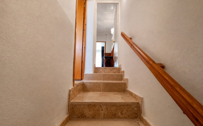 Resale - Townhouse -
Hondón de los Fráiles