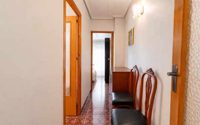 Resale - Townhouse -
Hondón de los Fráiles