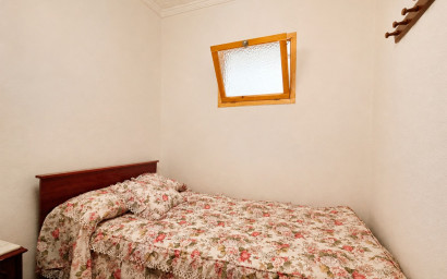 Resale - Townhouse -
Hondón de los Fráiles