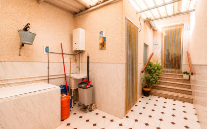 Resale - Townhouse -
Hondón de los Fráiles