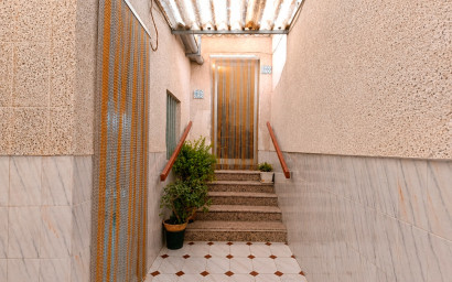 Resale - Townhouse -
Hondón de los Fráiles