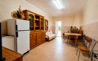 Resale - Townhouse -
Hondón de los Fráiles