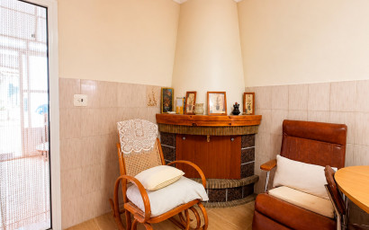 Resale - Townhouse -
Hondón de los Fráiles