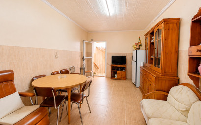 Resale - Townhouse -
Hondón de los Fráiles