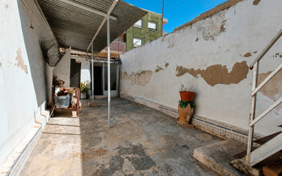 Resale - Townhouse -
Hondón de los Fráiles