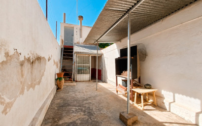 Resale - Townhouse -
Hondón de los Fráiles