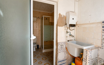 Resale - Townhouse -
Hondón de los Fráiles