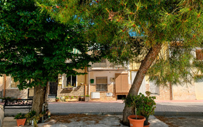 Resale - Townhouse -
Hondón de los Fráiles