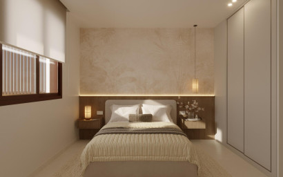 Nouvelle construction - Appartement -
Santa Pola - Centro