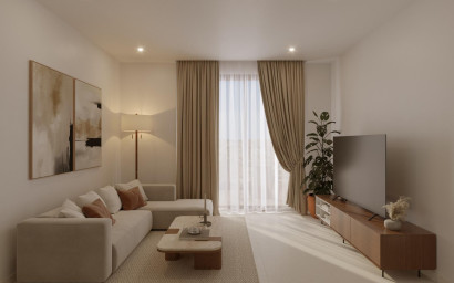 Nouvelle construction - Penthouse -
Santa Pola - Centro