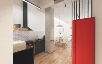 Nouvelle construction - Appartement -
Alicante - Carolinas Bajas