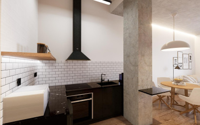 Nouvelle construction - Appartement -
Alicante - Carolinas Bajas