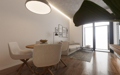 Nouvelle construction - Appartement -
Alicante - Carolinas Bajas