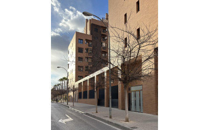 Nouvelle construction - Appartement -
Alicante - Carolinas Bajas