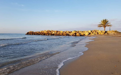 Nieuwbouw - Plat -
Santa Pola - Playa Tamarit
