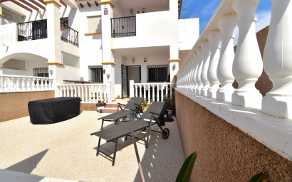 Herverkoop - Plat -
Orihuela Costa - Punta Prima
