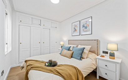 Revente - Appartement -
Orihuela Costa - Playa Flamenca