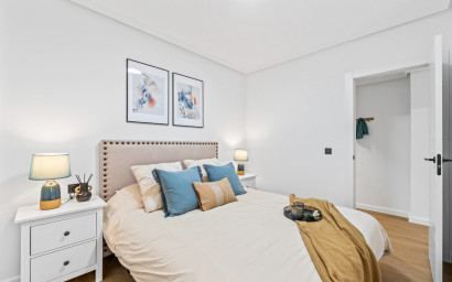 Revente - Appartement -
Orihuela Costa - Playa Flamenca