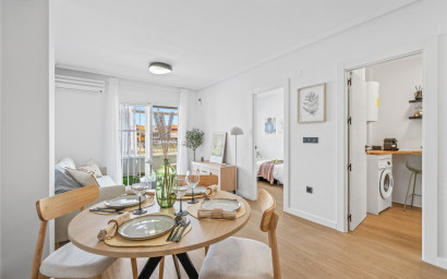 Revente - Appartement -
Orihuela Costa - Playa Flamenca